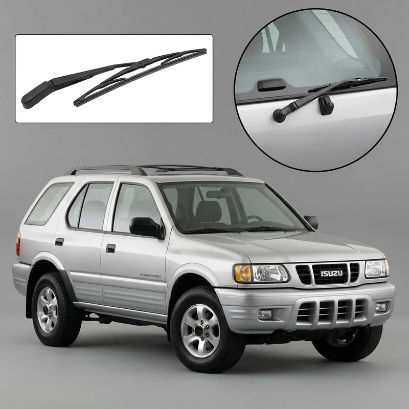 Rear Wiper Blade for Isuzu Rodeo Sport (2001 - 2003) - 1